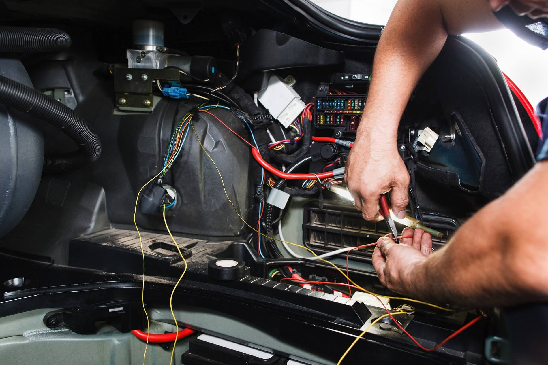 4×4 And Motorhome Electrical Repairs By Auto Electrician