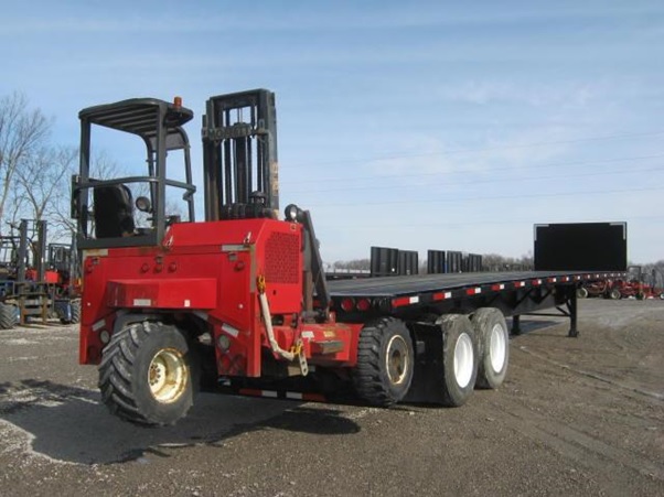 Key Advantages of Using Moffett Trucks For Delivery Of Goods