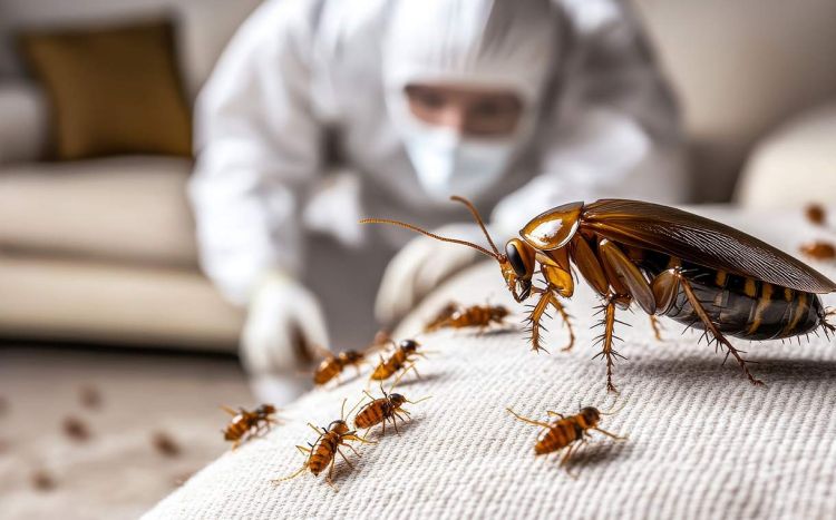 Effective Cockroach Pest Control in Singapore: Methods, Prevention, and Safety Tips