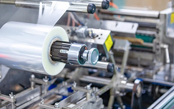 Water Soluble Film Packaging Machines and Smart Factory Integration