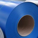 aluminum coil coating line