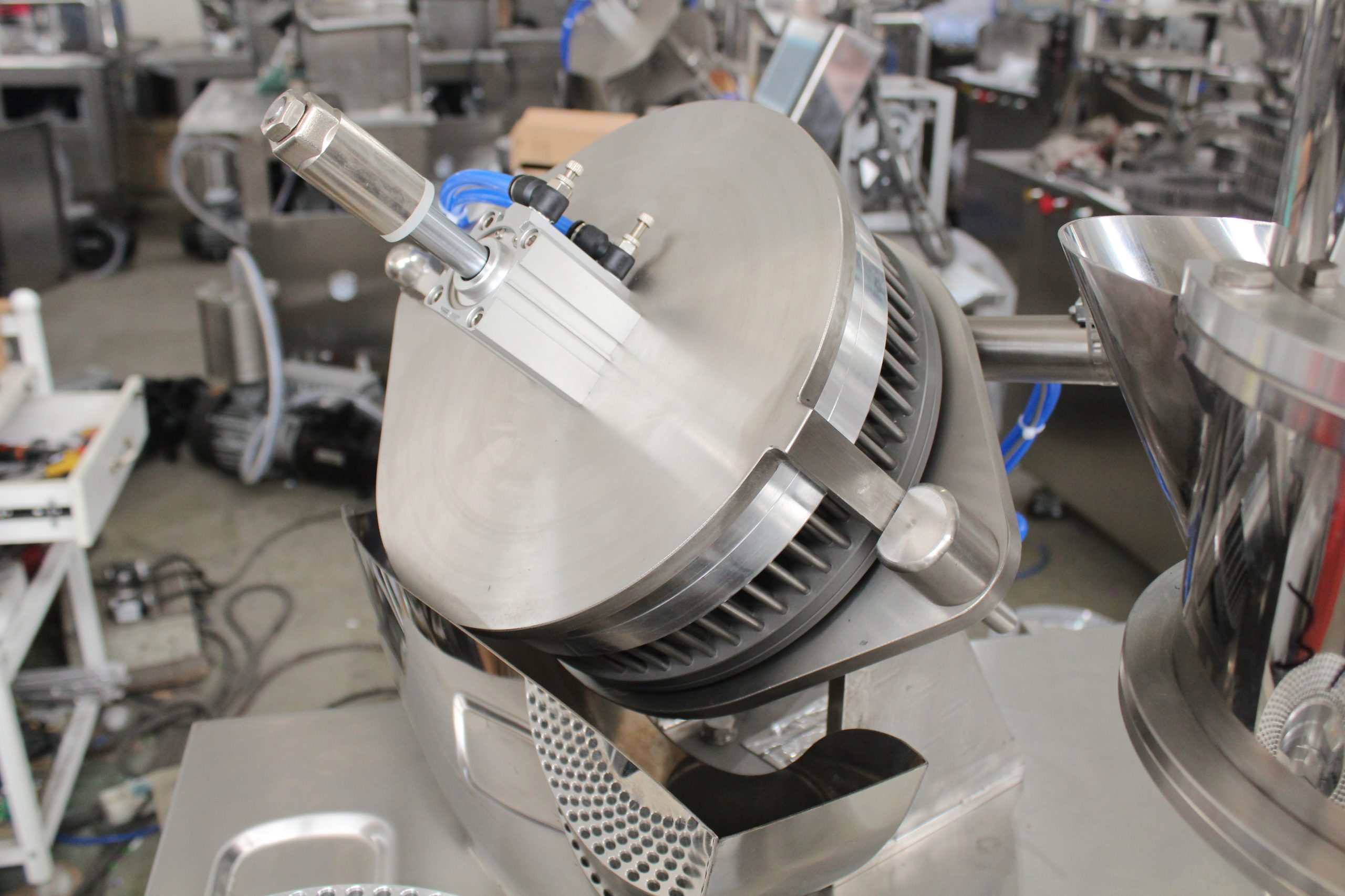 Automatic Capsule Filling Machine Types and Configuration Options