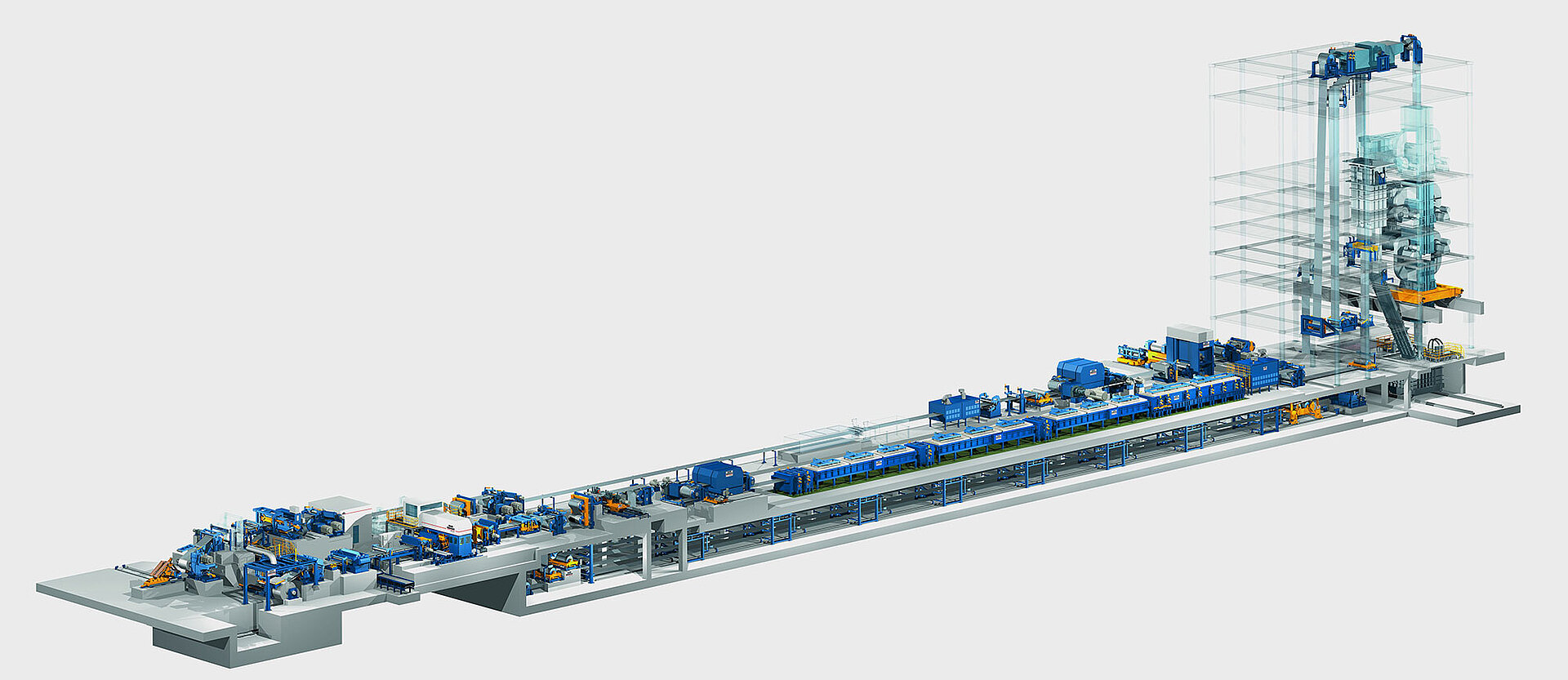 Hot Dip Galvanizing Line Innovations in Smart Manufacturing Technology