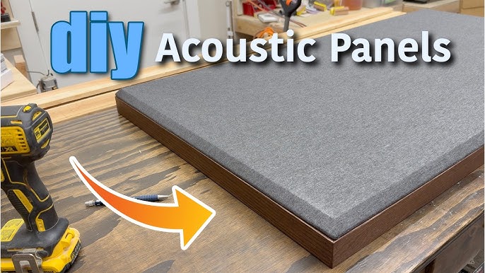 Acoustic Panel Factory Guide: From Raw Materials to Finished Products