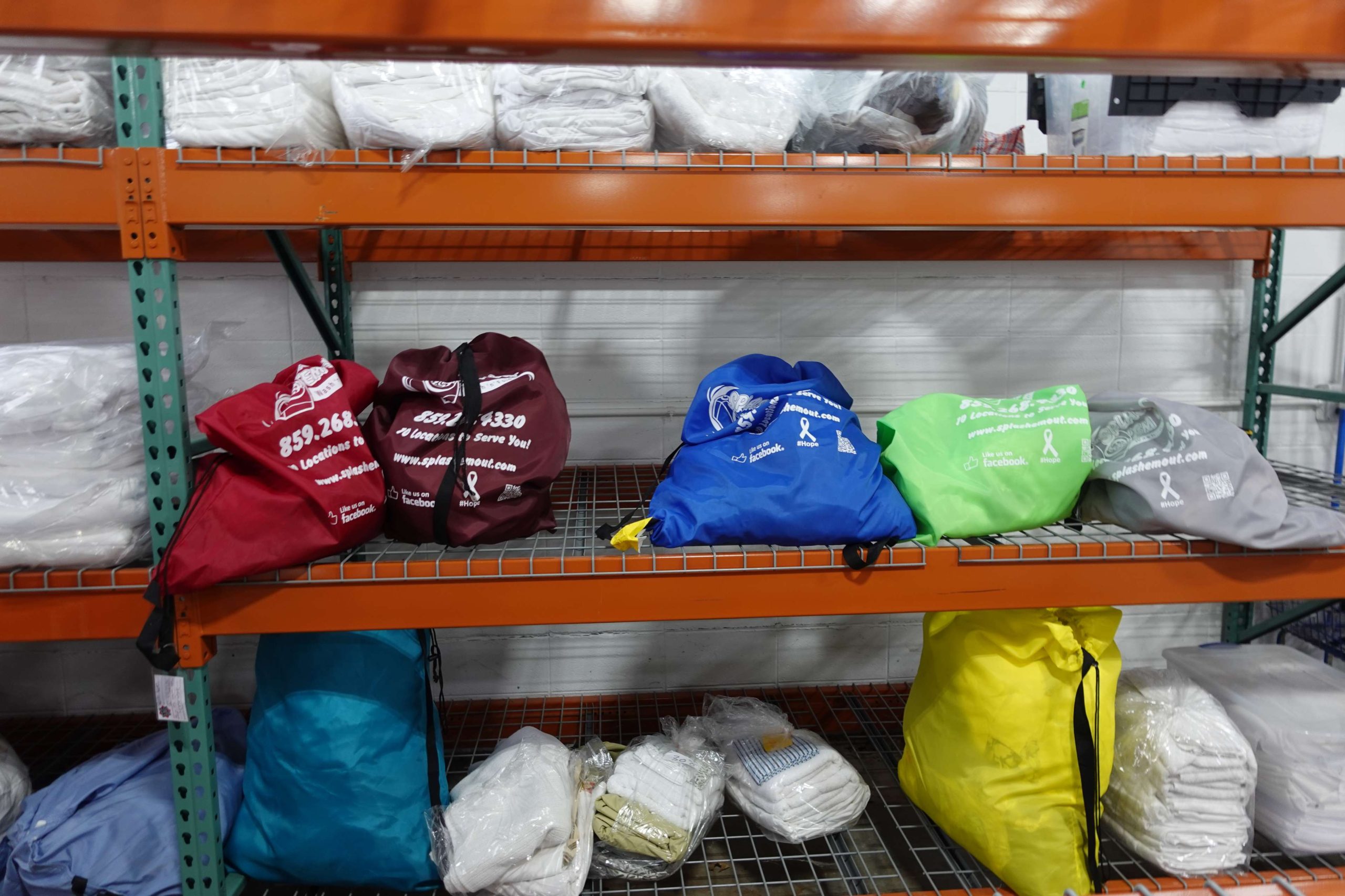 Emergency Commercial Laundry Services: Fast, Reliable, and Hassle-Free