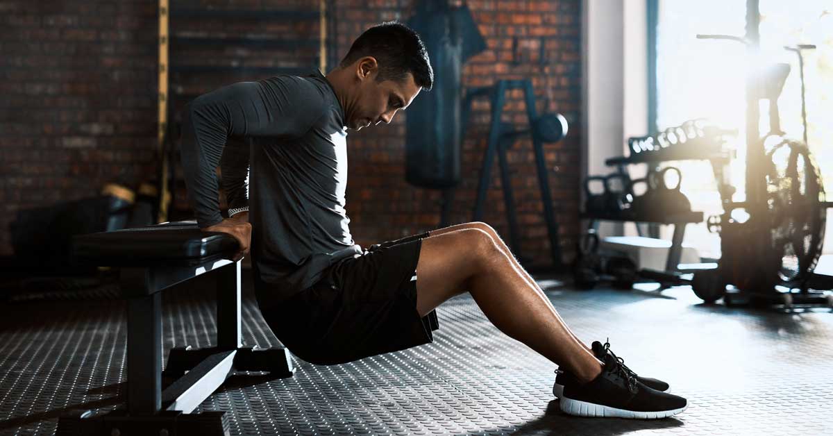 How to Train Your Triceps for Better Arm Size and Performance