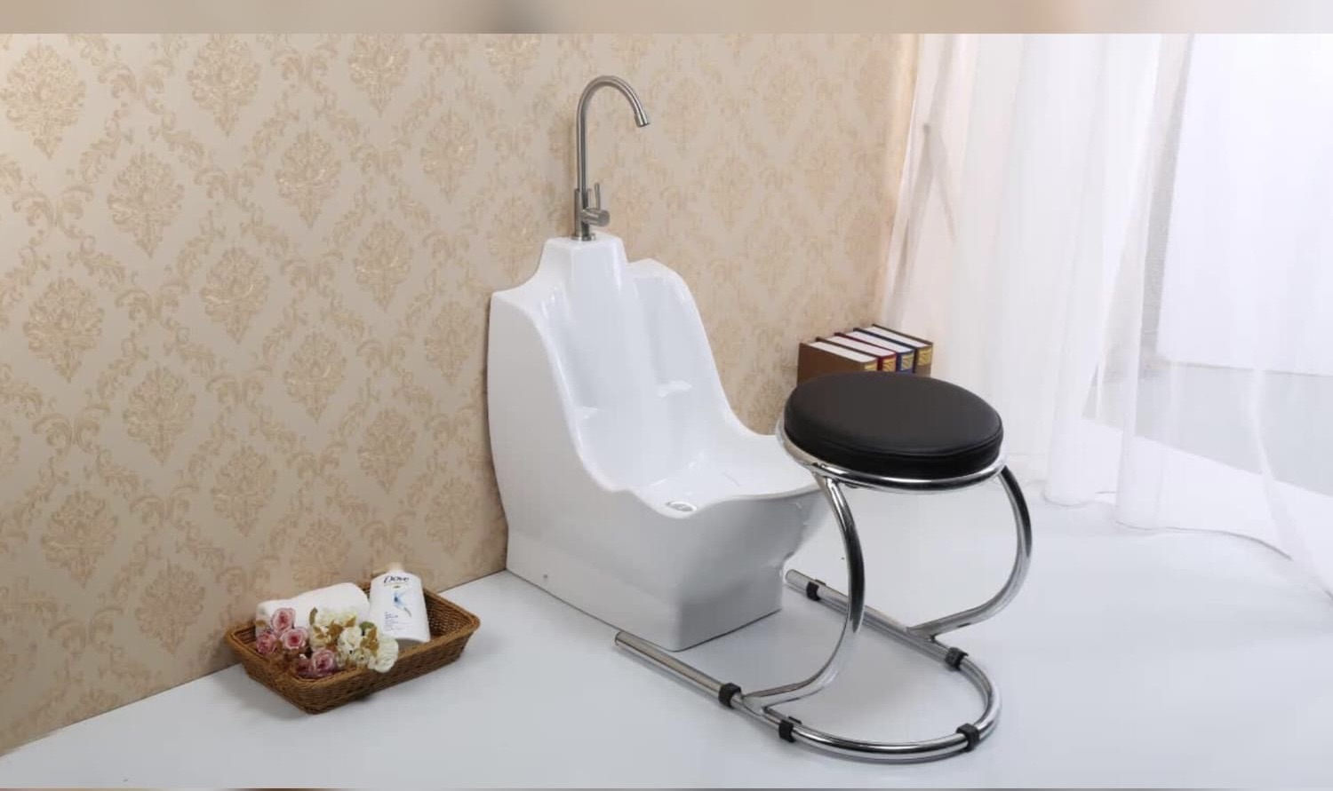 Why Architects Prefer KingKonree Solid Surface Wudu Sinks