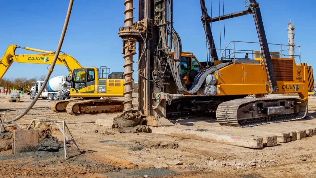 Future Innovations in Pile Drilling Rig Technology and Design