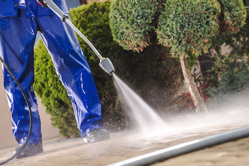 Dunkirk MD power washing service
