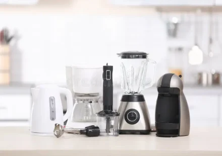 small kitchen appliance