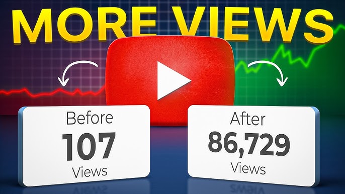 Increase YouTube