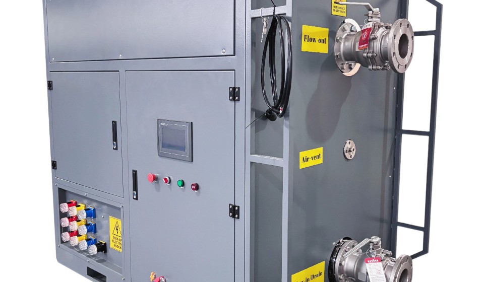 liquid cooled load banks manufacturer