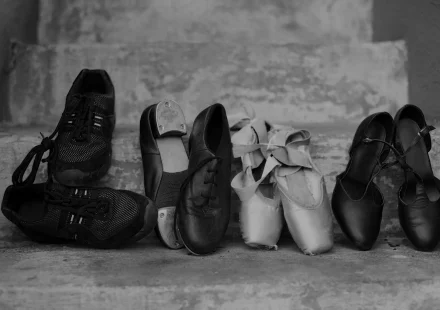Dance Shoe