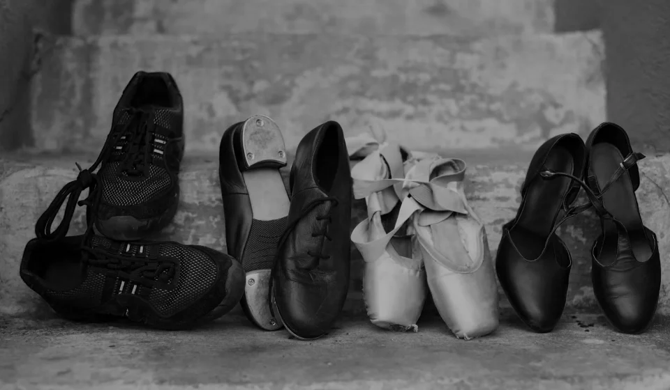Dance Shoe