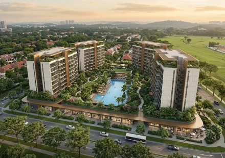 Dunearn Green Condo