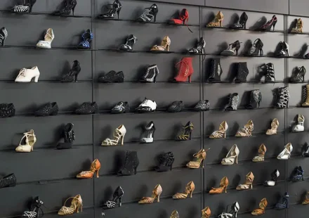Handmade Dance Shoes