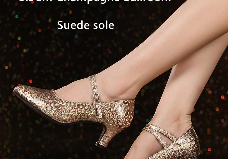 Handmade Dance Shoes