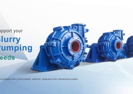 Slurry Pumps