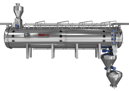 Vacuum Dryer