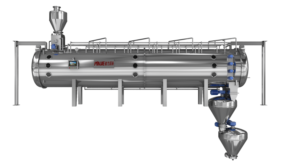 Vacuum Dryer