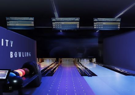 Used Bowling Alley Equipment
