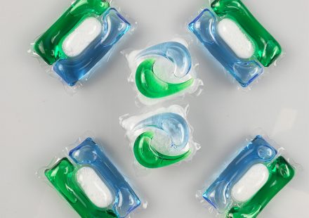 Water Soluble Packaging