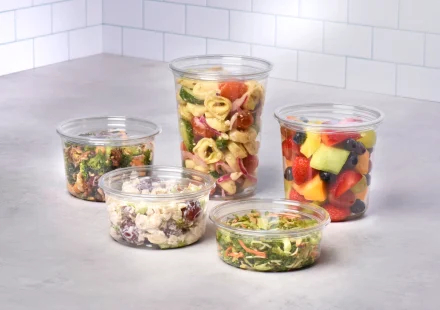 Deli Containers