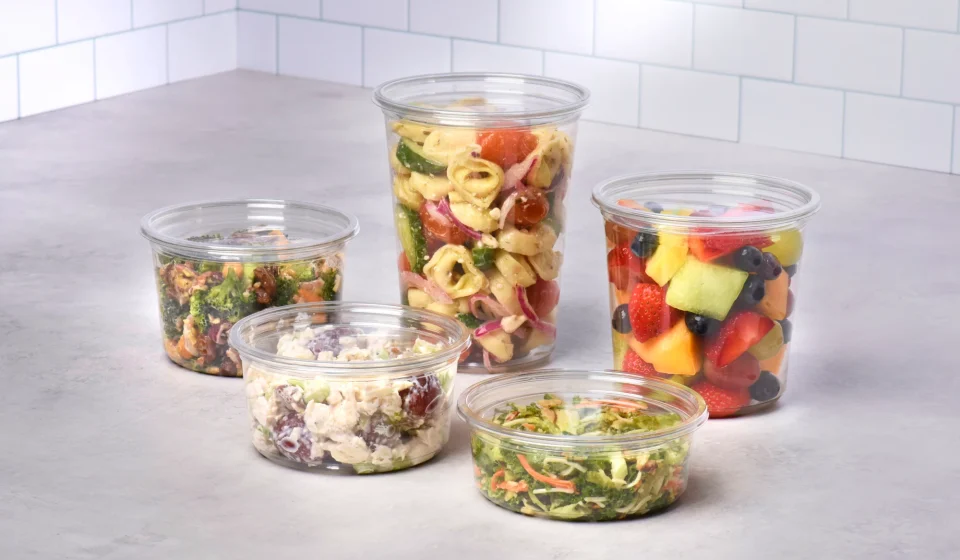 Deli Containers
