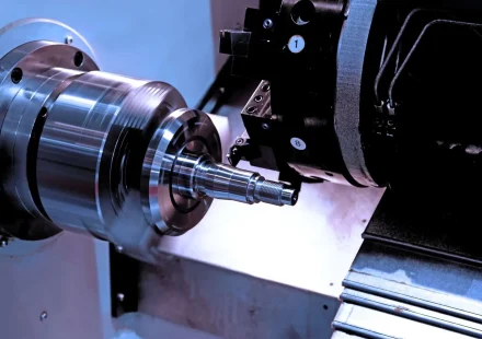 CNC Lathe Machines