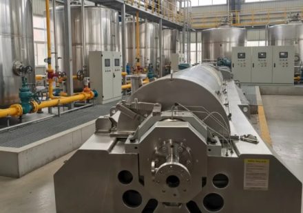 Decanter Centrifuge