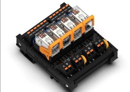industrial control relays