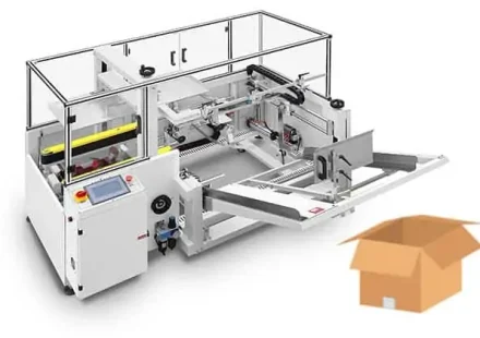 Automatic Case Erector