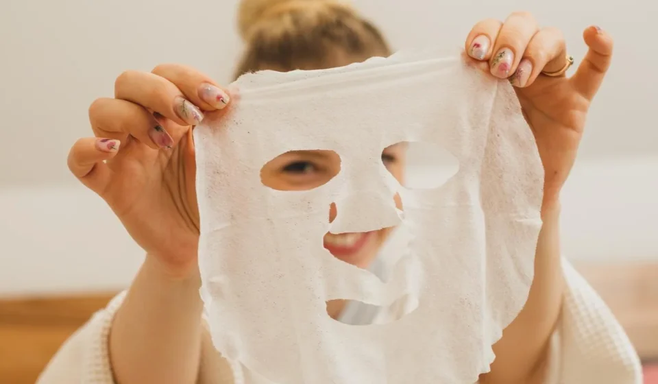 Facial Sheet Mask Manufacturer
