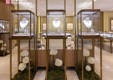 Jewelry Showcase