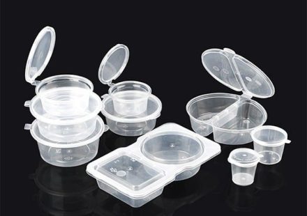 plastic food container
