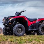 Honda FourTrax 420 ATV