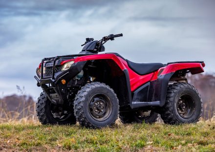Honda FourTrax 420 ATV