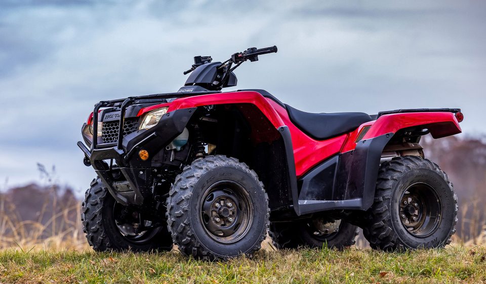 Honda FourTrax 420 ATV