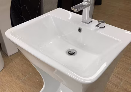 Wudu Basin for Muslim