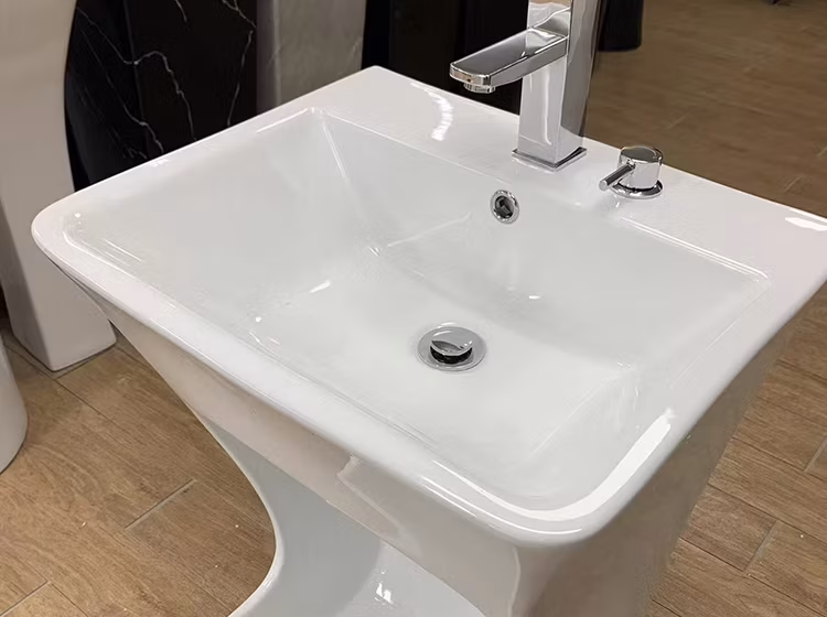 Wudu Basin for Muslim