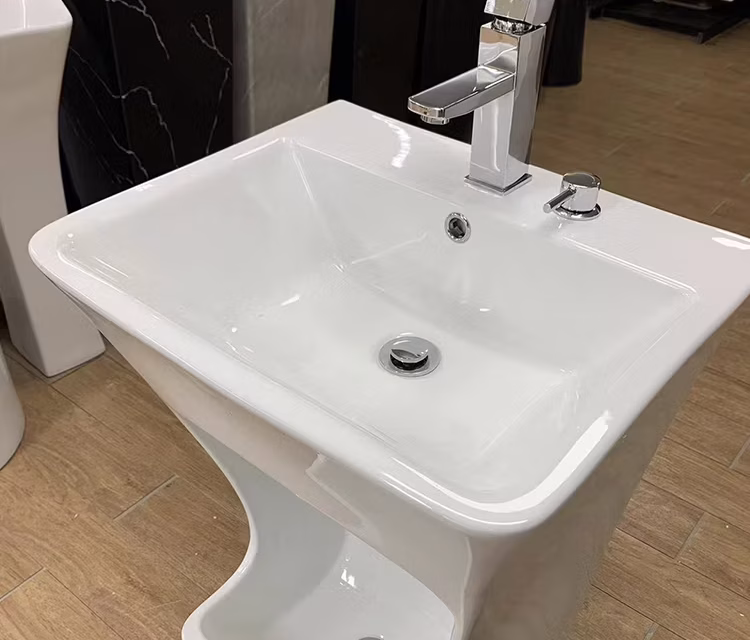 Wudu Basin for Muslim