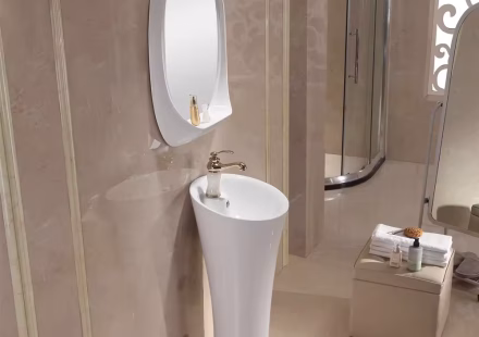 Small Bathroom Basin