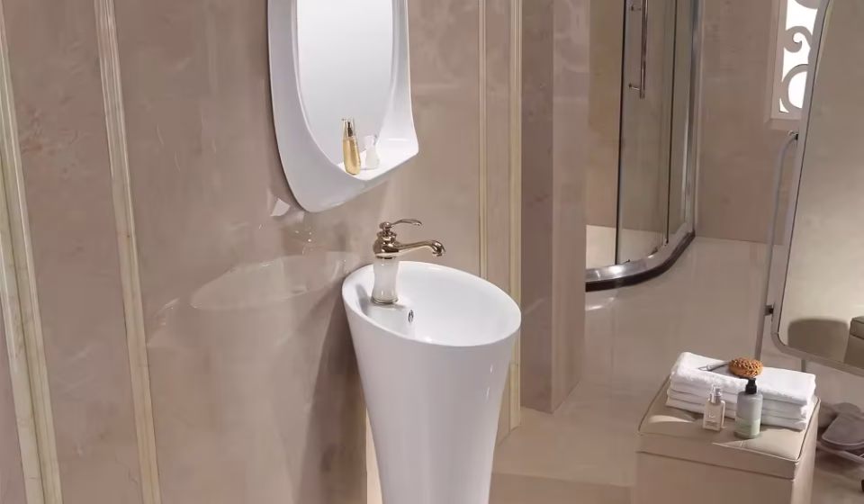 Small Bathroom Basin