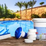 swimming pool equipment and supplies