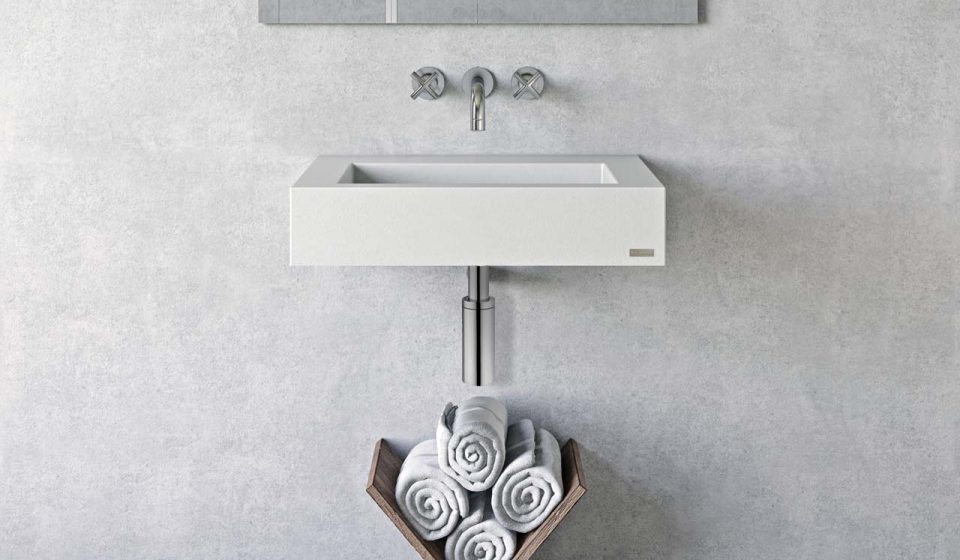 ADA Bathroom Sink
