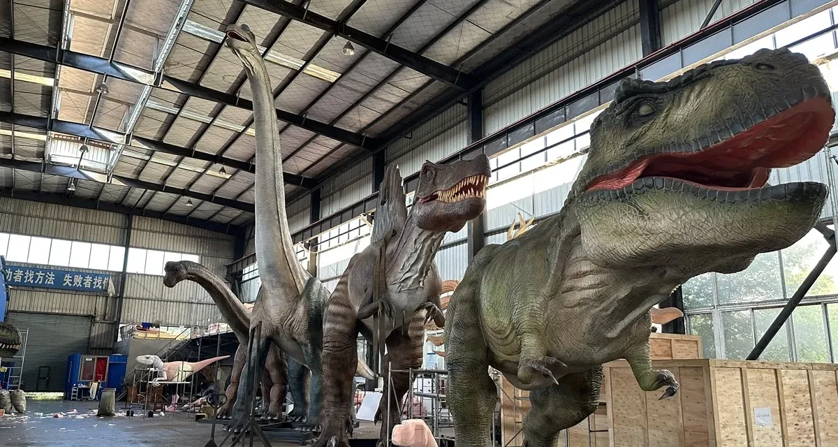 Spinosaurus