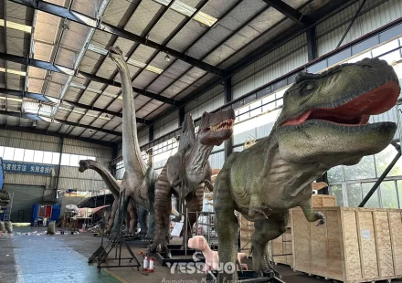 Spinosaurus