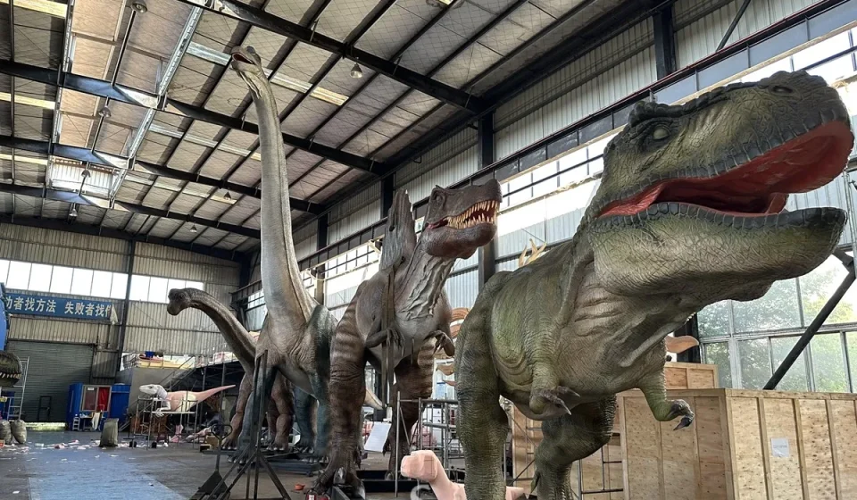 Spinosaurus