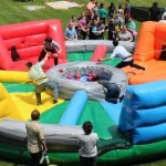 Inflatable Games