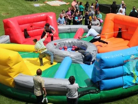 Inflatable Games
